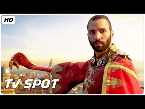 Aladdin TV Spot "Trust/Legend" (2019) HD | Mixfinity International
