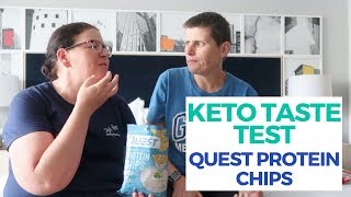 Quest Protein Chips Review - 4 flavours