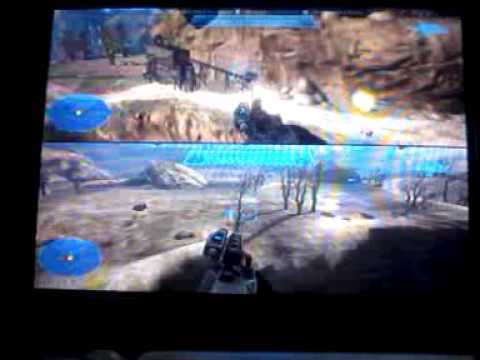 Halo Reach co-op playthrough part 9