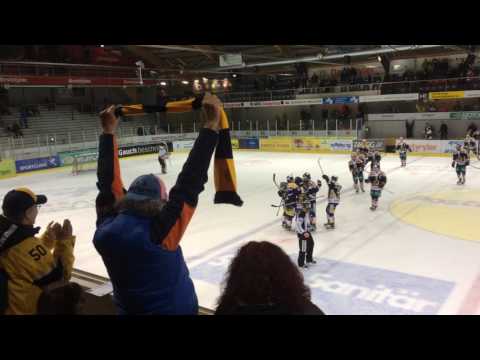 SC Langenthal-Ticino Rockets: Penalty 3:2 Dario Kummer