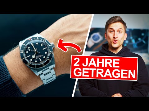 BRUTALLY HONEST review of the TUDOR Black Bay 58 | Tudor BB58 long-term review