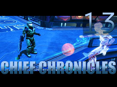[13] Chief Chronicles (Let's Play Halo: The Master Chief Collection w/ GaLm) [1080p 60FPS]