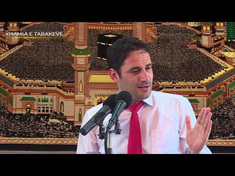 Elvis Naci - Vlera e permendjes se Zotit [15.05.2015]