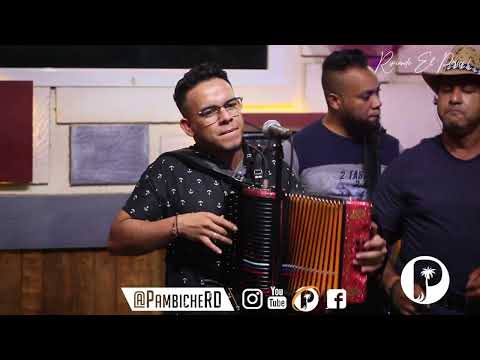 El Chamakito Acordeon Con El Cuarteto Tierra Adentro - Hasta El Rio Fuimos Juntos