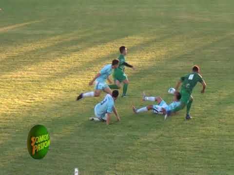 SUPERCLÁSICO .GOL DE MARIATTI