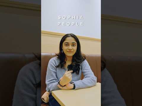 SOPHIA PEOPLE｜国際教養学部 国際教養学科（FLA）［Faculty of Liberal Arts (FLA)］#shorts