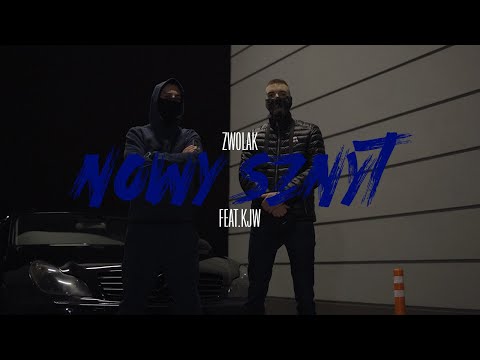 Zwolak feat. KJW  - Nowy sznyt prod. Macie K (Official Video)