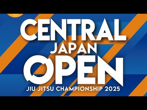 Central Japan Open 2025 - Day 1 / Mat1