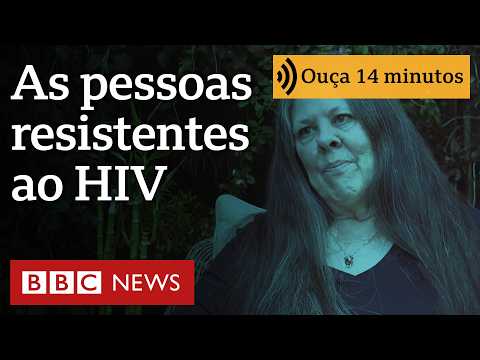 As extraordinárias pessoas resistentes ao HIV — e como elas podem ser peça-chave no combate ao vírus