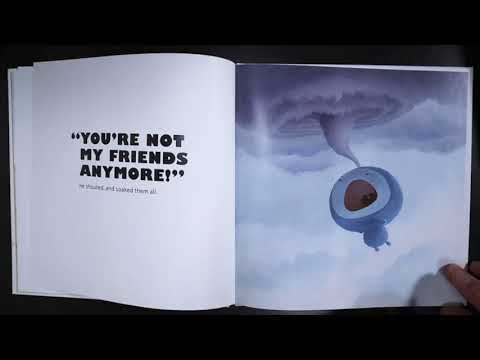 Story Time: Cloud's Best Worst Day Ever