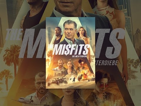 The Misfits - Die Meisterdiebe