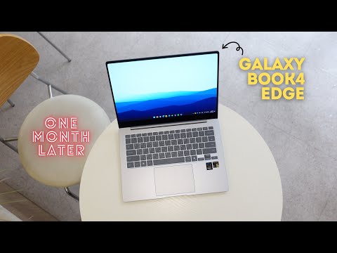 Samsung Galaxy Book 4 Edge (14”) Review: The TRUTH About Snapdragon X Elite Laptops!