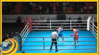 Հայ բռնցքամարտիկները հաստատել են բարձր կարգը