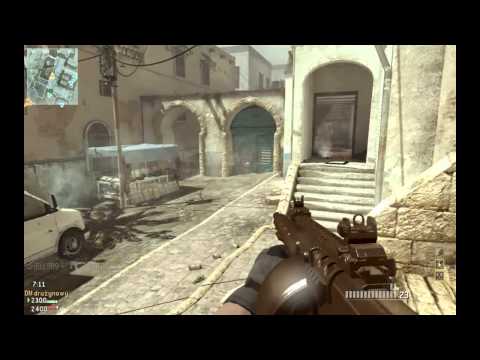 Call Of Duty MW3 ***eG. # GOKU PL - STRIKER M.O.A.B.