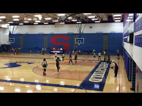 Glass City Fury U17 - Dewire vs North Coast Showtime -  Duchette