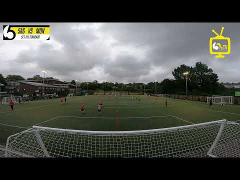 Saggers FC vs Mongrel - Dorothy Stringer, Tuesday - Season 17 - Week 02 - 11.07.2023