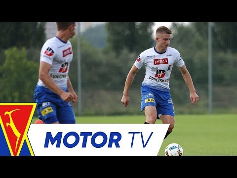 Bramki ze sparingu Motor Lublin - Victoria Sulejówek 3:0 (2:0)