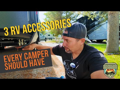 3 RV Accessories We'd Add to Any Camper or Motorhome