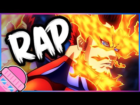 Endeavor Rap | My Hero Academia | GameboyJones feat DizzyEight