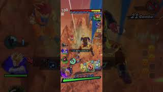 tmpk #ドラゴンボールレジェンズ #dragonballlegends