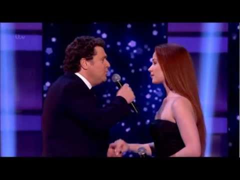 Michael Ball & Sierra Boggess - All I Ask Of You (Andrew Lloyd Webber - 40 Musical Years)