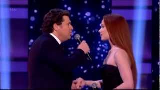 Michael Ball &amp; Sierra Boggess - All I Ask Of You (Andrew Lloyd Webber - 40 Musical Years)