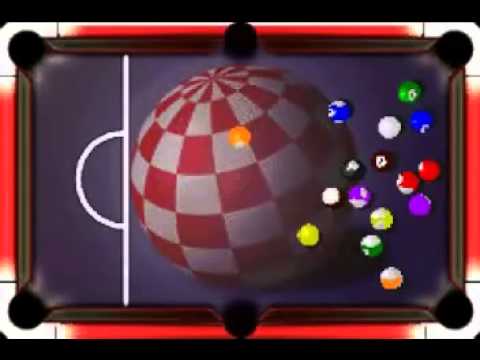 Hardcore Pool GBA