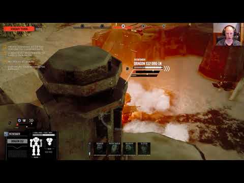 Battletech 24: Defense Panzyr