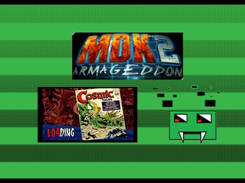 The Last Ending-MDK 2: Armageddon-Finale