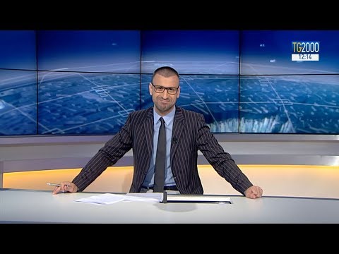 TG2000 del 24 giugno 2019 – Edizione delle 12