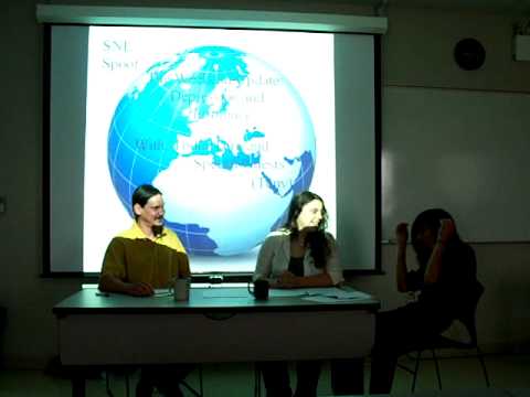 Depression/Insomnia Spoof of SNL Weekend Update with Todd, Tori, and Tony