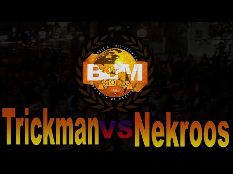 Nekroos vs Trickman - Cuartos BDM GOLD 2017 Peru - Raptonda