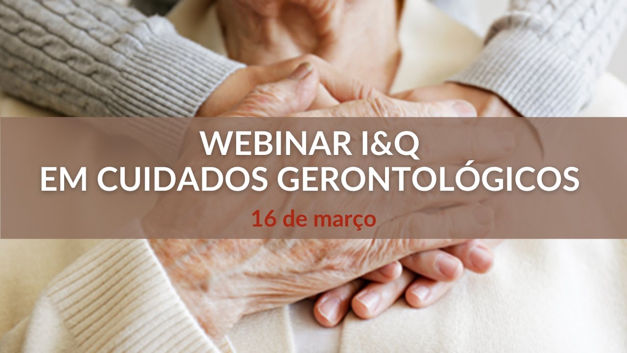 Inovação e Qualidade Cuidados Gerontológicos