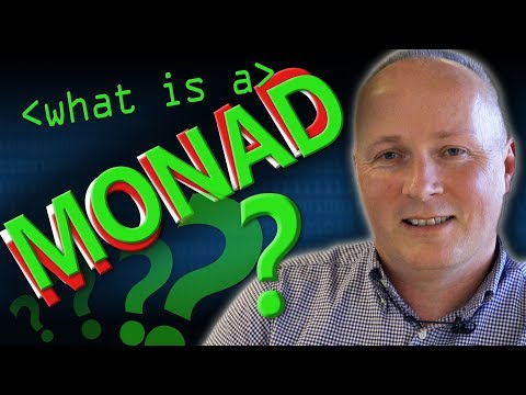 What is a Monad? - Computerphile