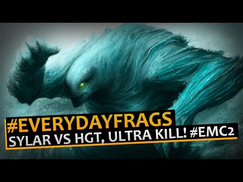 Sylar Morphling vs HYPER GLORY TEAM, ULTRA KILL! #EMCup S2
