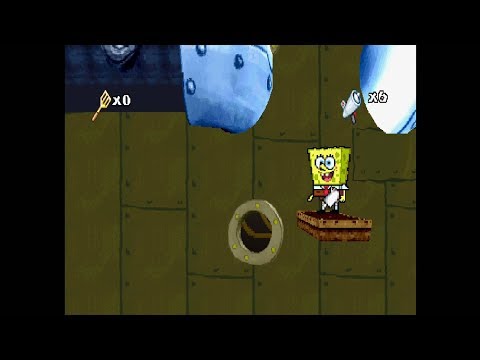 Spongebob Squarepants Supersponge Episode 9