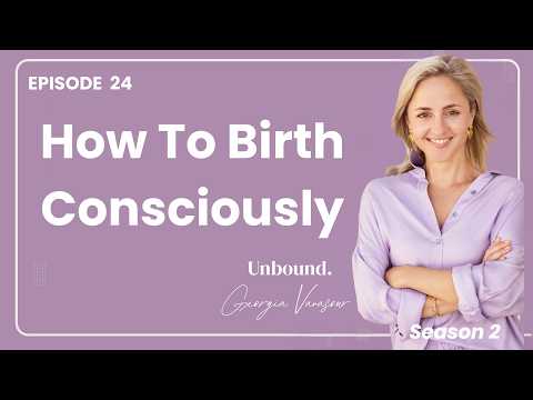 The Science and Wisdom of Empowered Birth with Nadine Richardson & She Births — video