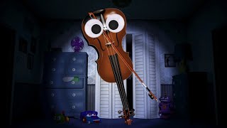 spoopy violin