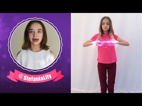 Unlock Super Powers - Tutorial by Stefania Lily | Magic Land | LIKE App