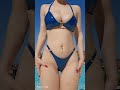 Poolside Tease Don T Dive In Too Deep 🛟 Lottielatex Latex Bikini Poolday