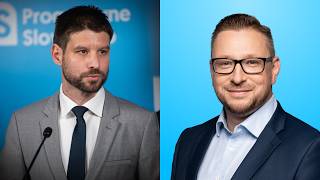 Kauza sponzora Progresívneho Slovenska môže hnutiu ublížiť. V prieskumoch ich ohrozuje Smer