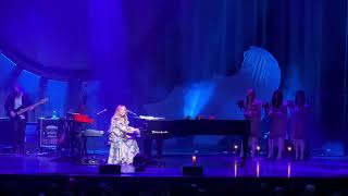 TORI AMOS “Martha’s Foolish Ginger” Live at the MET in Philadelphia 