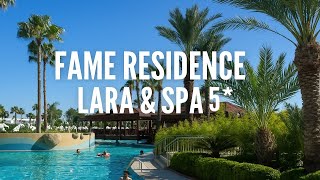 FAME RESIDENCE LARA&SPA 5* (Antalya, Turkey) - The Experience You Need