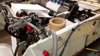 LMI Crash Feeder Running