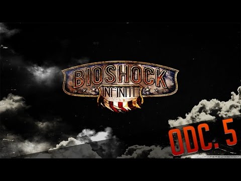 Zagrajmy w BioShock Infinity odc 5 [Wygląda mi to na spisek]