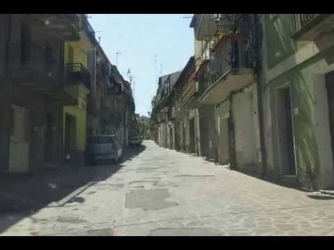 Un giro completo per Girifalco, in un Time Lapse di 4 minuti...