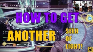 How to Get Another Seed of Light! / Second Forsaken Subclass Guide! (Destiny 2 Forsaken)