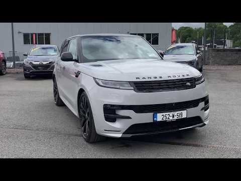Land Rover Range Rover Sport 3.0 Si4 PHEV 460PS AW - Image 2