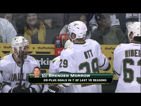 NHL    Dec.10 /2011   Dallas Stars - Los Angeles Kings