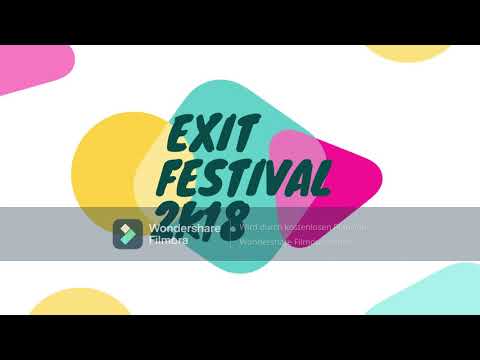 Fernando Pais @ Exit Festival (ExitDanceArena Competition) Re-Live DJ Mix #ExitFestival - Europe